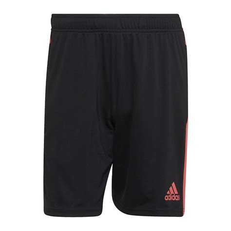 adidas shorts schwarz rot|Rote Shorts .